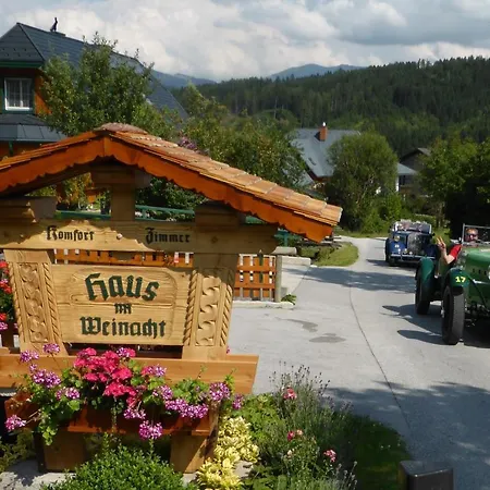 Haus Weinacht * Grobming