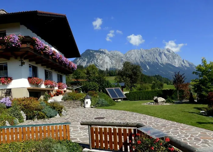 Gasthuis Haus Weinacht