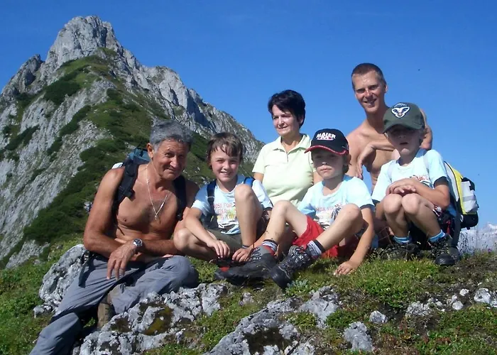 Haus Weinacht Gasthuis *