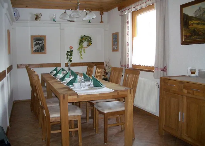 Gasthuis Haus Weinacht