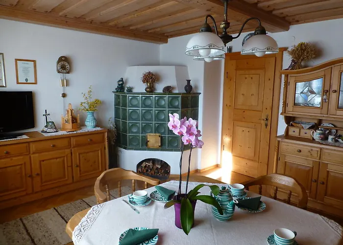 Gasthuis Haus Weinacht