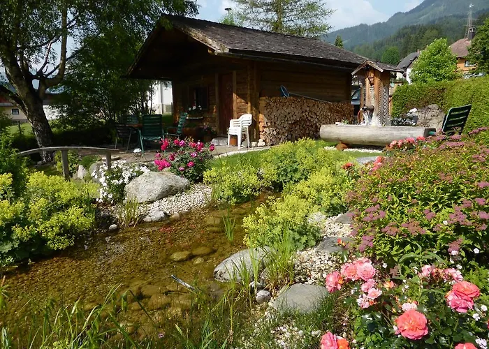 Gasthuis Haus Weinacht *