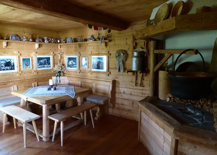 Haus Weinacht Gasthuis Grobming